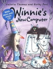 Winnie`s New Computer + CD